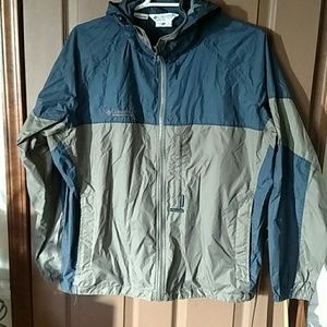 Man's Windbreaker