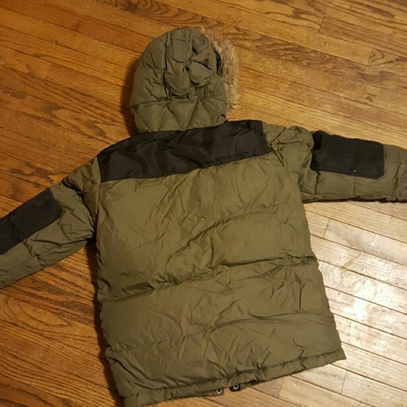Winter coat - Picture 2 of 2