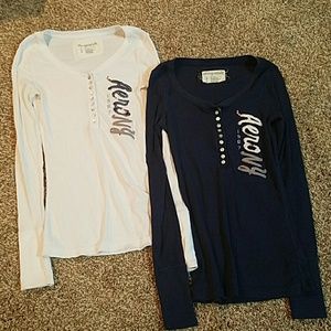 Set of 2 Aeropostale Tops