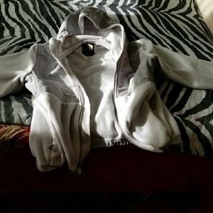 North Face Denali Girls jacket