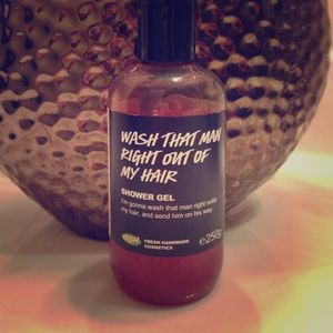 LUSH Shower Gel
