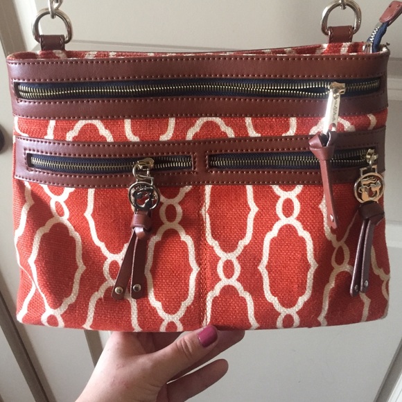 Spartina 449 Elfrida Zipper Hipster Bag
