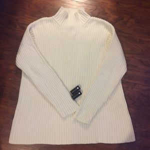 Nwt mock neck sweater