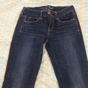 American Eagle stretch jeans