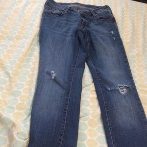Old navy jeans