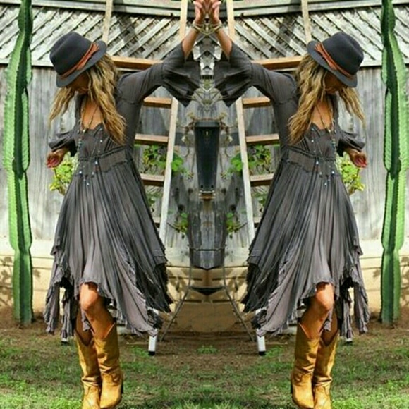PRICE DROP!! GORGEOUS ASYMMETRICAL DRESS