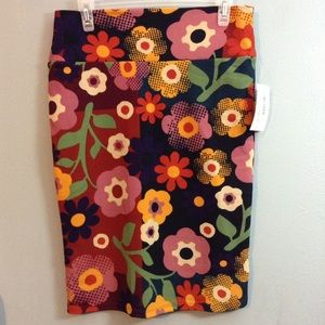 High demand print. LulaRoe Cassie