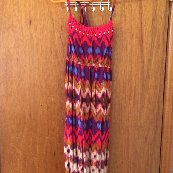 Maxi dress