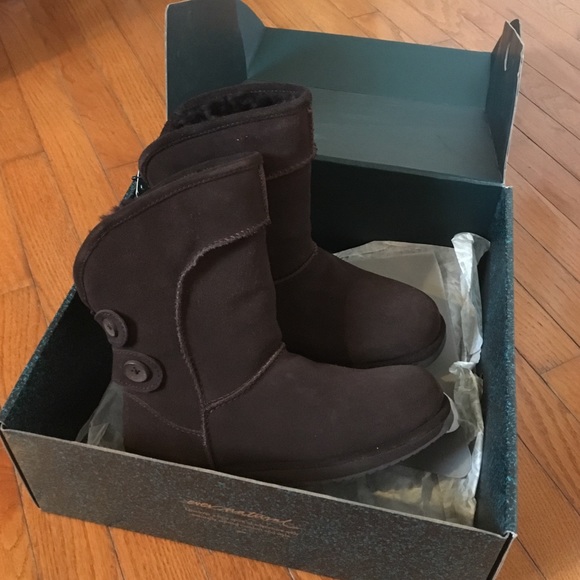 Emu Winter boots