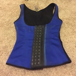 Body shaper vest
