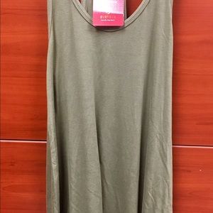 Olive Tunic