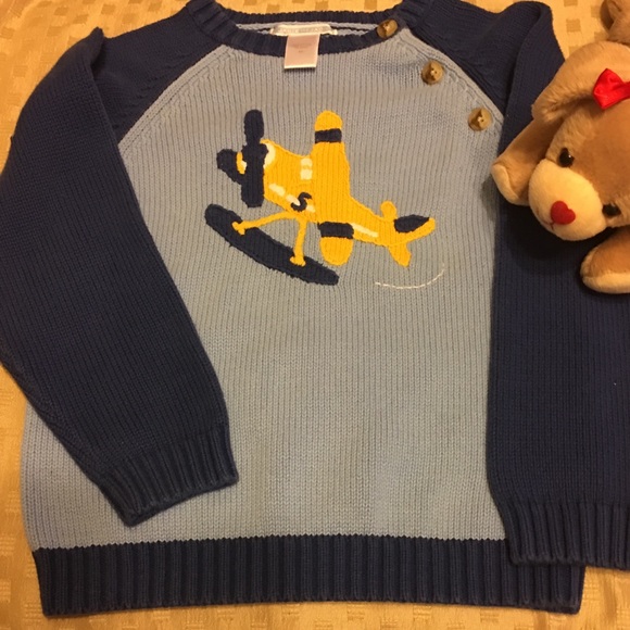 Boys sweater