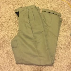 Men's dress pants new with tags