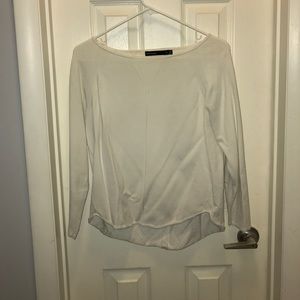 3/4 sleeve top