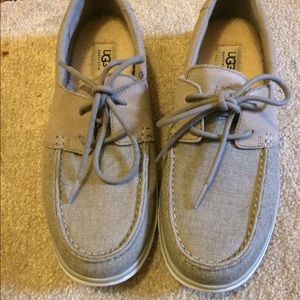 Men UGGS size 9! Spring is here!