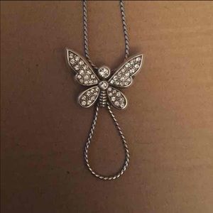 Brighton butterfly necklace