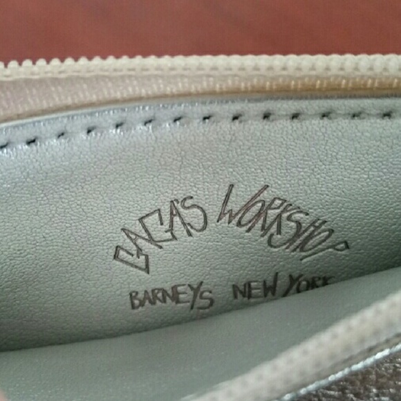 Lady Gaga Barneys New York change purse
