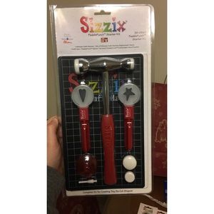 Sizzix tools
