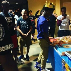 Meet your Posher, Dre