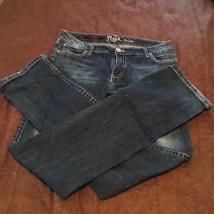 Rock N roll wrangler