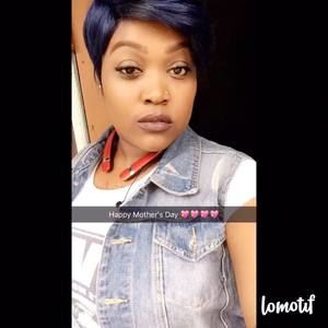 Meet your Posher, Theresa