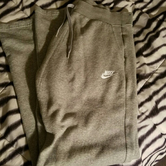 Nike sweats