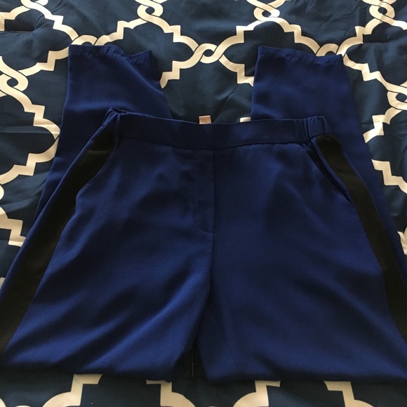 Tuxedo inspired pant - Picture 1 of 4