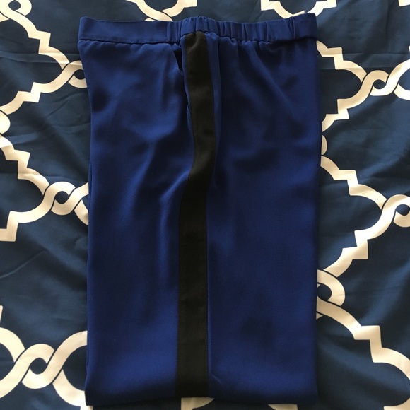 Tuxedo inspired pant - Picture 2 of 4