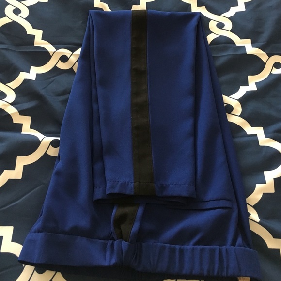 Tuxedo inspired pant - Picture 3 of 4