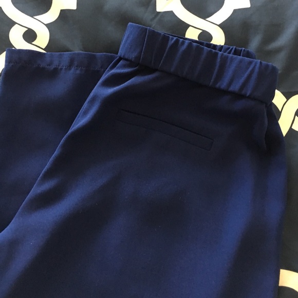 Tuxedo inspired pant - Picture 4 of 4