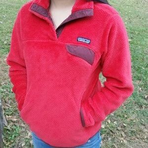 Patagonia Re-Tool Fleece Jacket