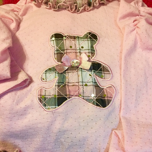 Narrette Other - Special girls top with many special touches.
