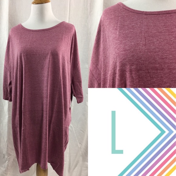 Irma tunic