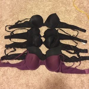 34A bras