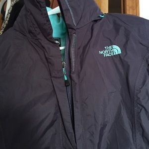 North Face jacket