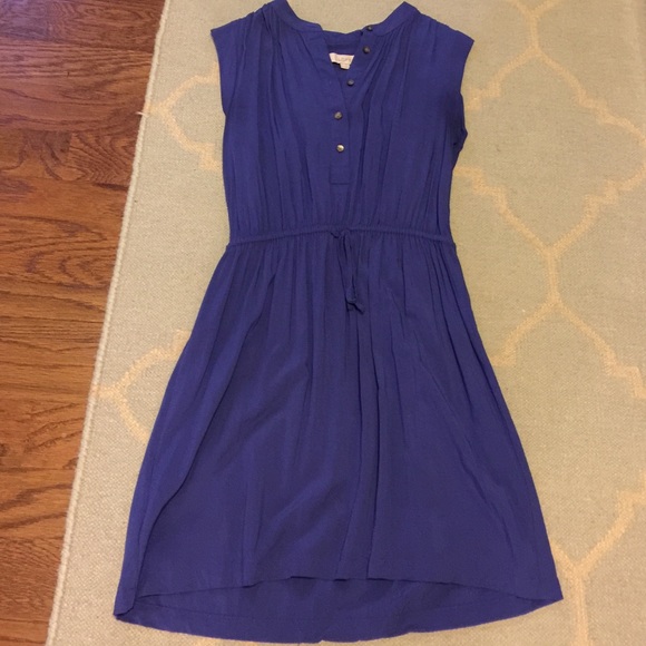 Loft mini dress