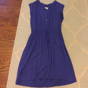 Loft mini dress