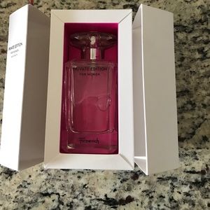 Firmenich private edition for women perfume