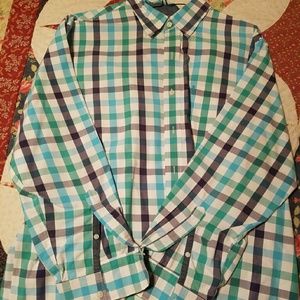 Men's Button Up