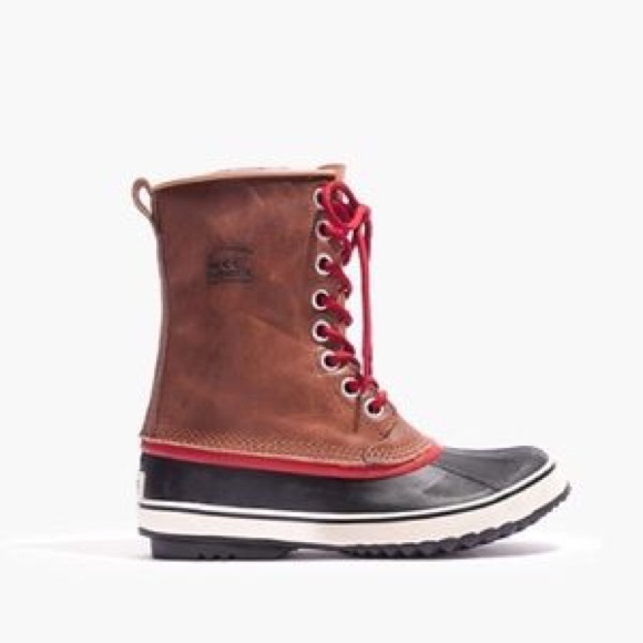 Madewell Sorel 1964 Winter Snow Boots