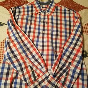 Men's Button Up