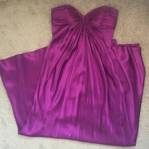 Laundry by design purple formal/prom dress