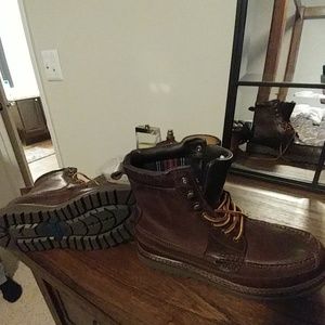 Polo boots