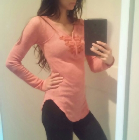 ClosingTODAY ♦Free People Thermal - Picture 2 of 2