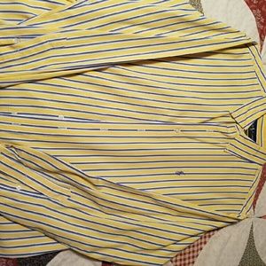 Men's Button Up