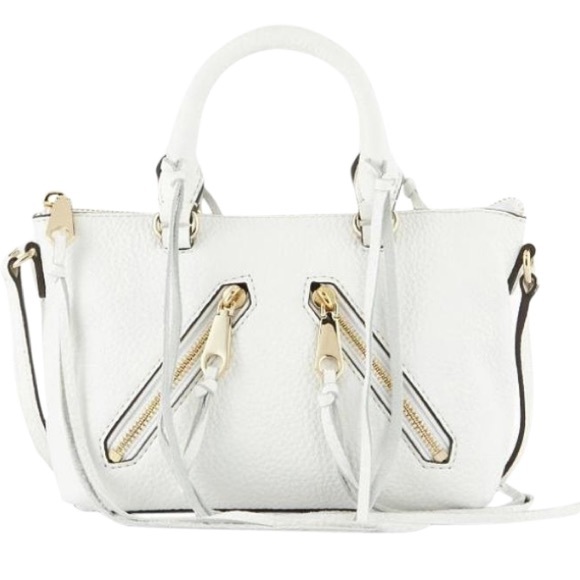 Rebecca Minkoff mini Moto bag