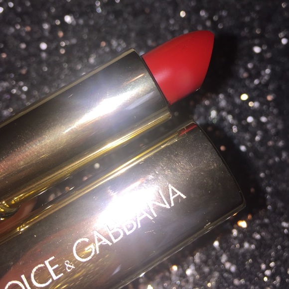 Dolce & Gabbana Lipstick - Ruby - Picture 1 of 2