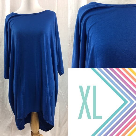Irma tunic