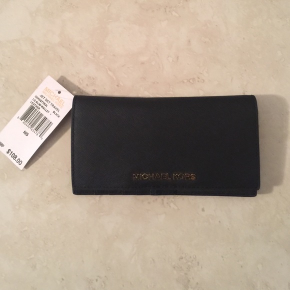 Michael Kors Black wallet