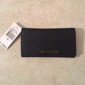 Michael Kors Black wallet